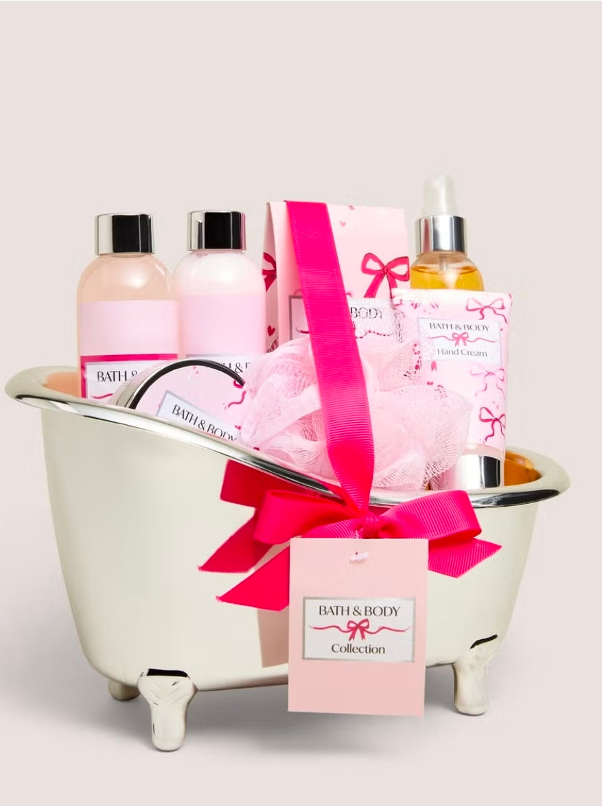 Bath & Body Gift Sets – M&M Shop