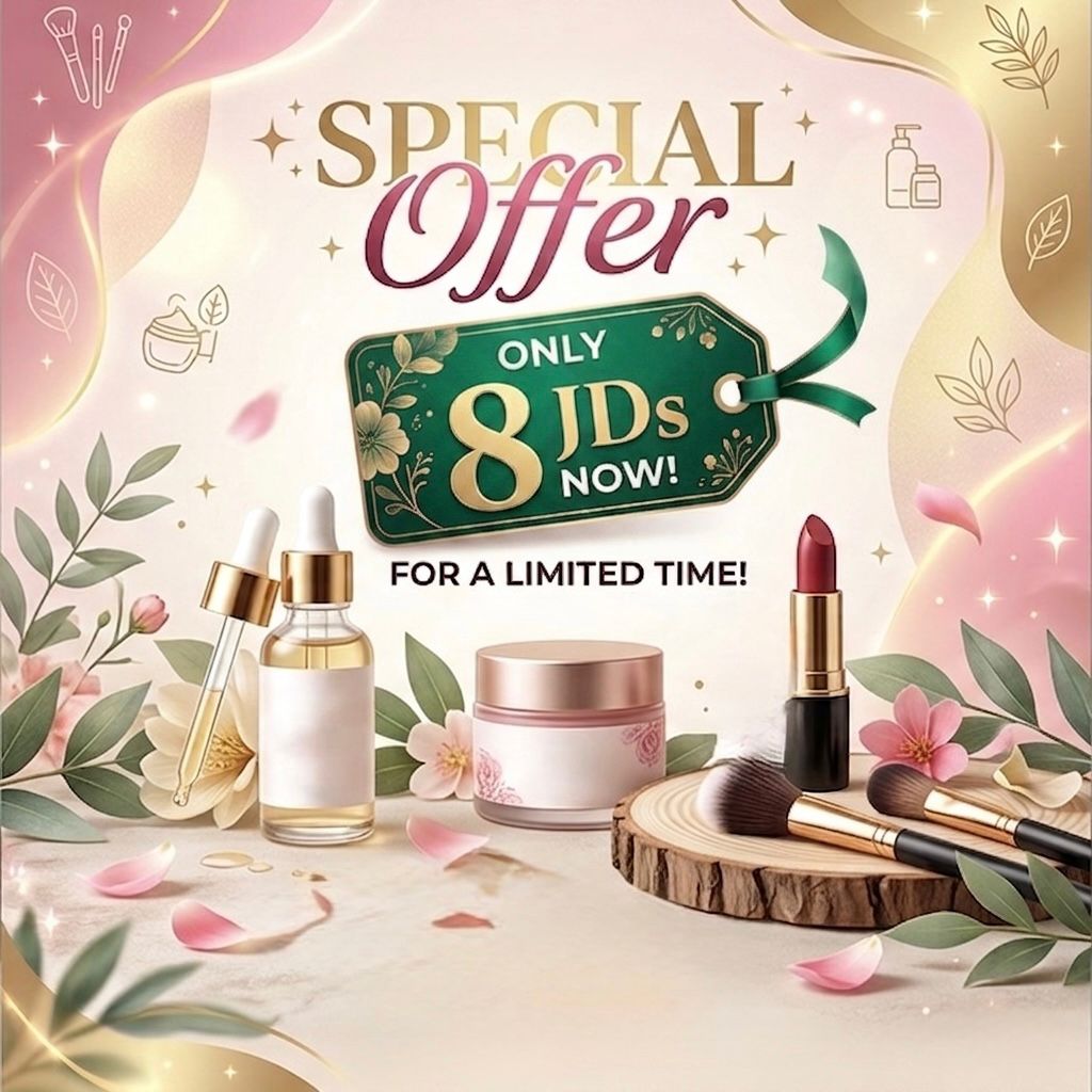 SALE 8 JD