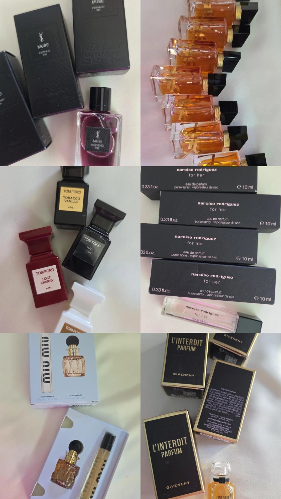 عرض العطور ♥️⚘️ Perfumes Sale