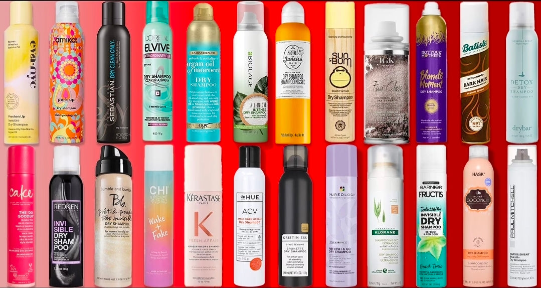 Dry Shampoo