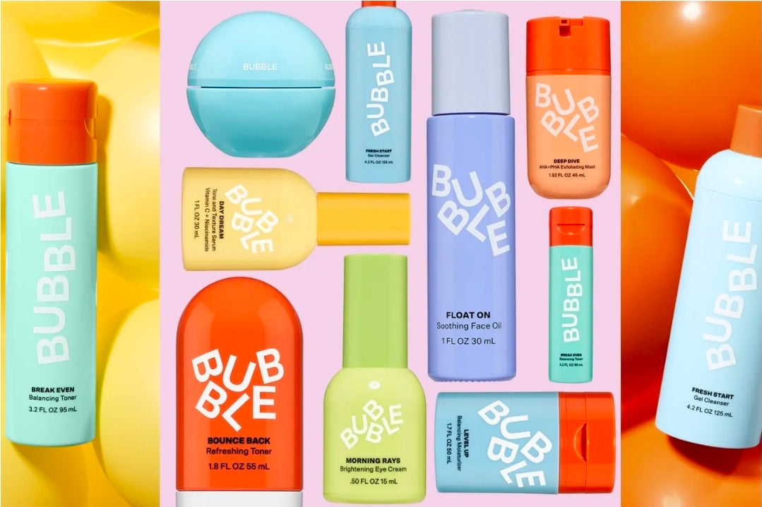 Bubble Skincare