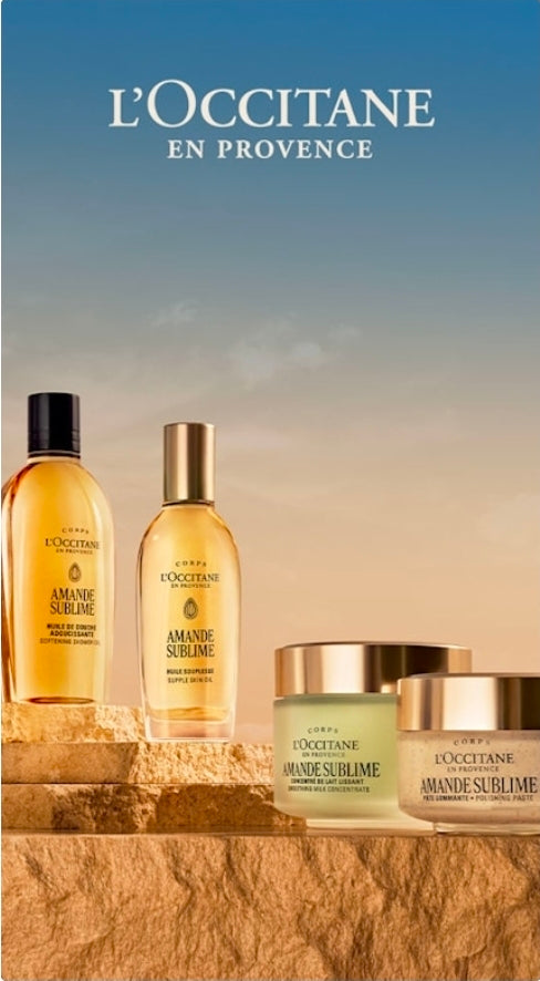 L'Occitane 💛