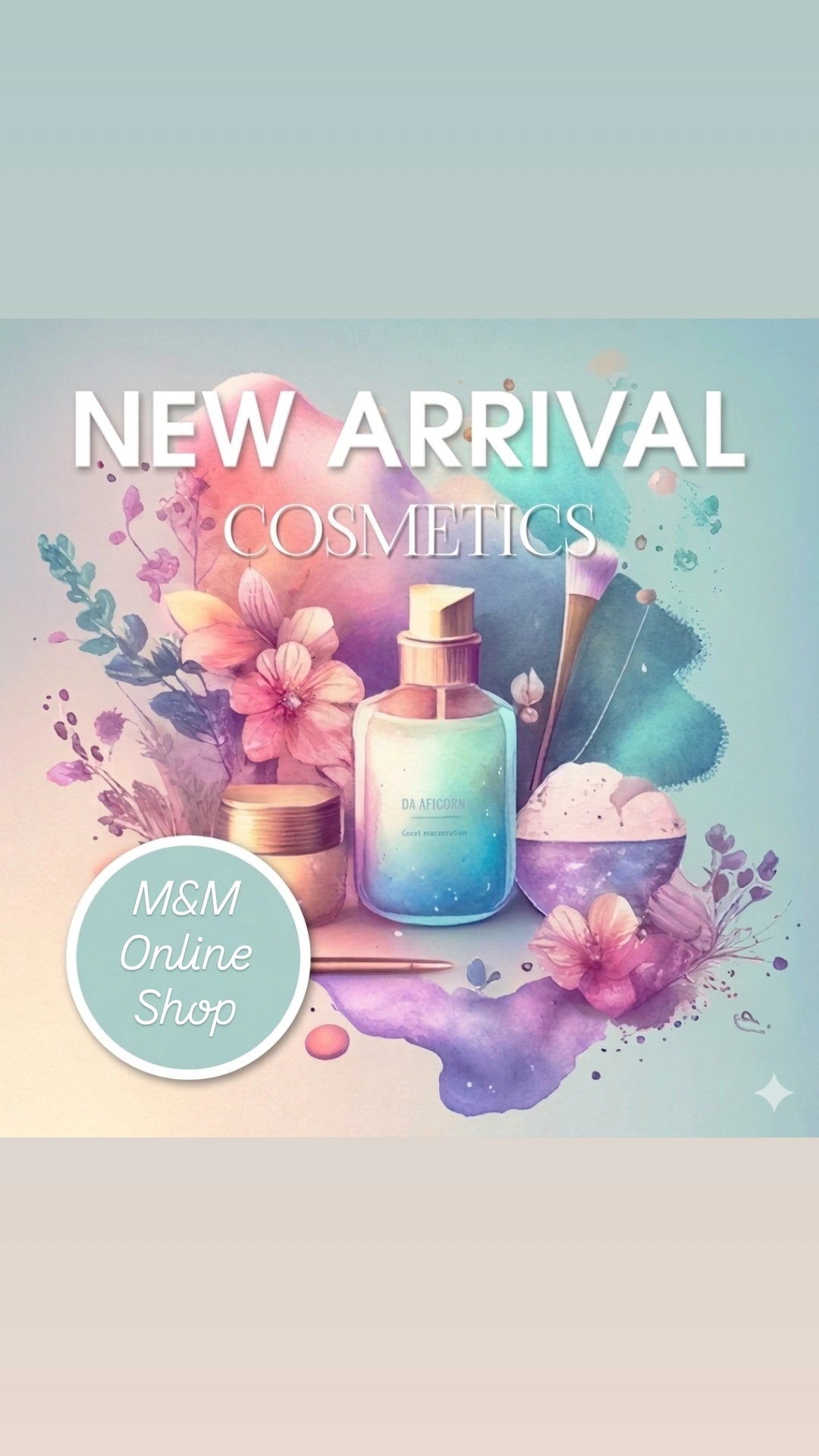 NEW ARRIVAL