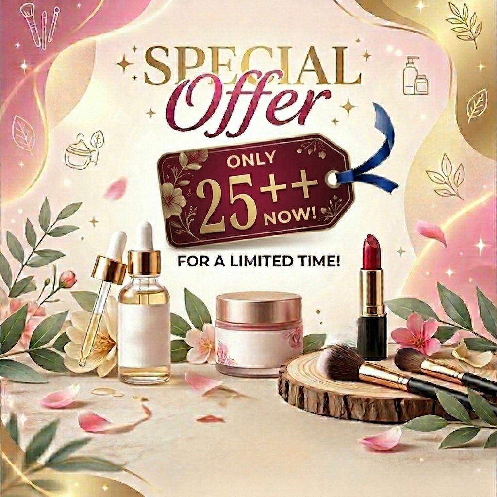 SALE 25 JD ++