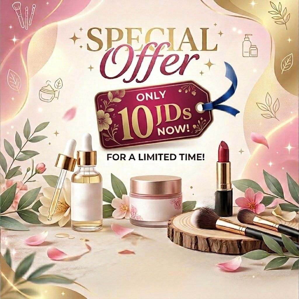 SALE 10 JD
