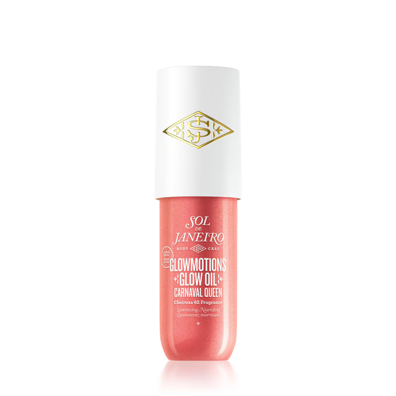 SOL DE JANEIRO
Carnaval Queen Glow Motions Glow Oil ♥️