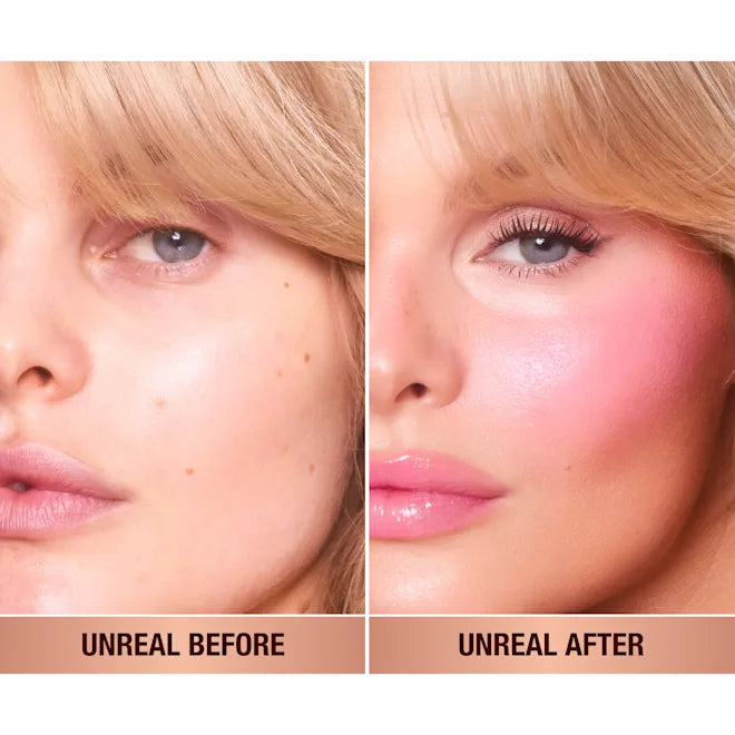 Charlotte Tilbury     
Mini Pinky Glow Blush Stick  🩷