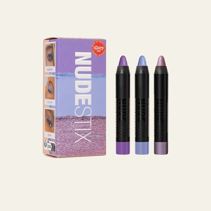 Nudestix   
Dreamy Easy Eyes 3-Piece Mini Kit 🩷