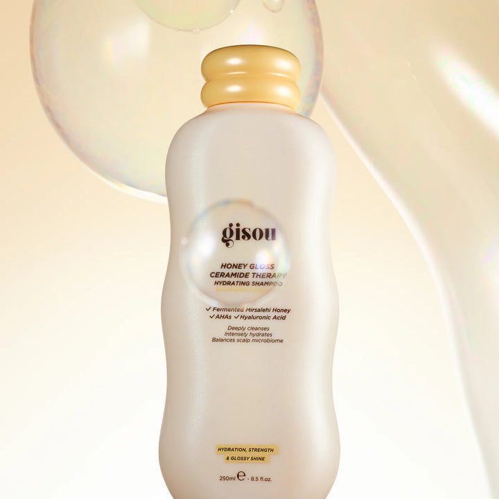Gisou (Honey Gloss Hydrating Shampoo)
