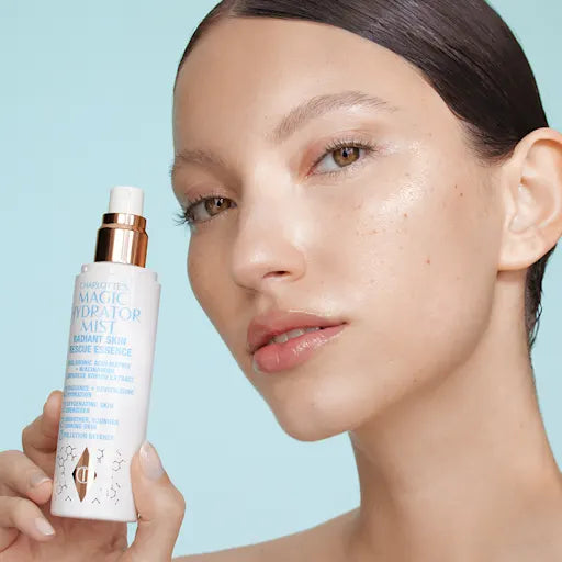 Charlotte Tilbury    
Charlotte’s Magic Hydrator Mist 🩵