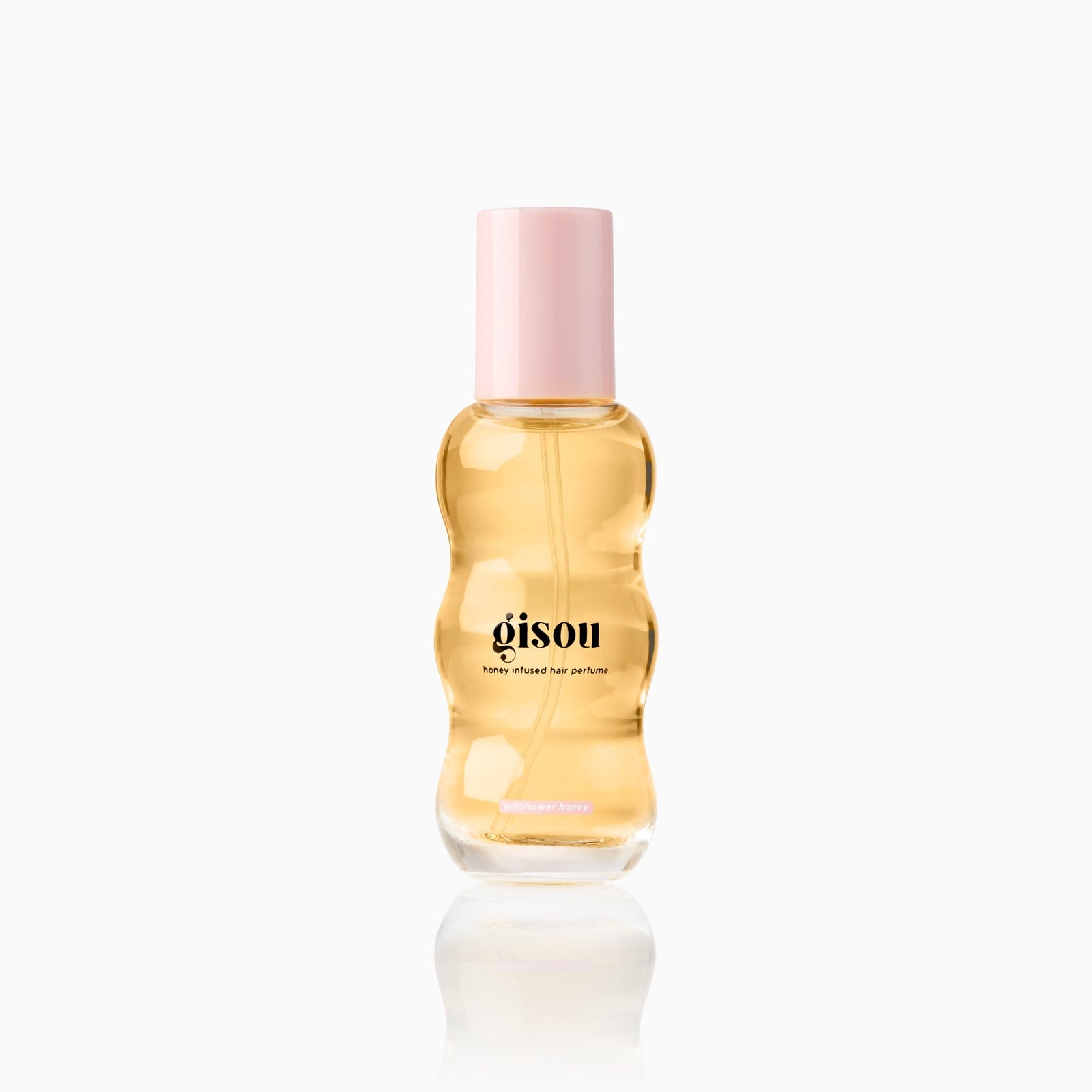 Gisou     
Mini Honey Infused Hair Perfume Wildflower Honey 🌸