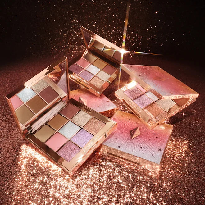 Charlotte Tilbury      
The BEAUTYVERSE Eyeshadow Palette 💕
