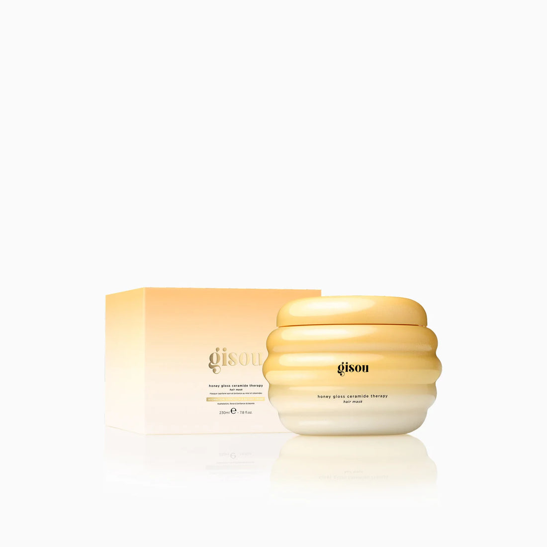 Gisou (Honey Gloss Ceramide Hair Mask)