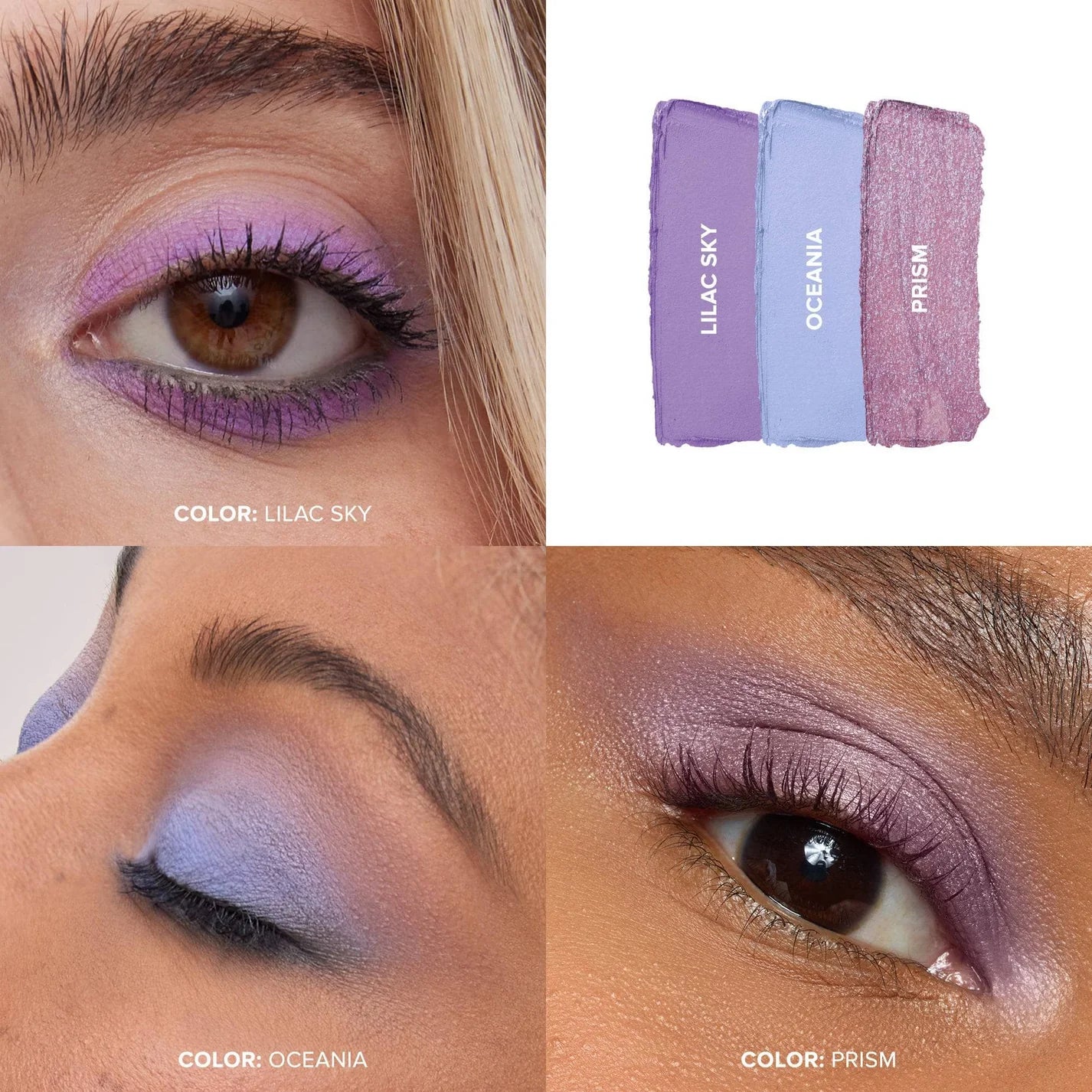 Nudestix   
Dreamy Easy Eyes 3-Piece Mini Kit 🩷