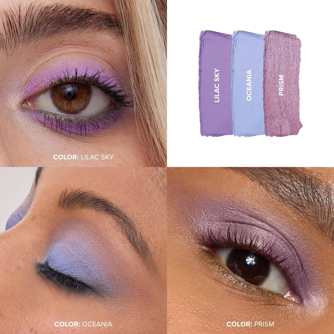 Nudestix   
Dreamy Easy Eyes 3-Piece Mini Kit 🩷