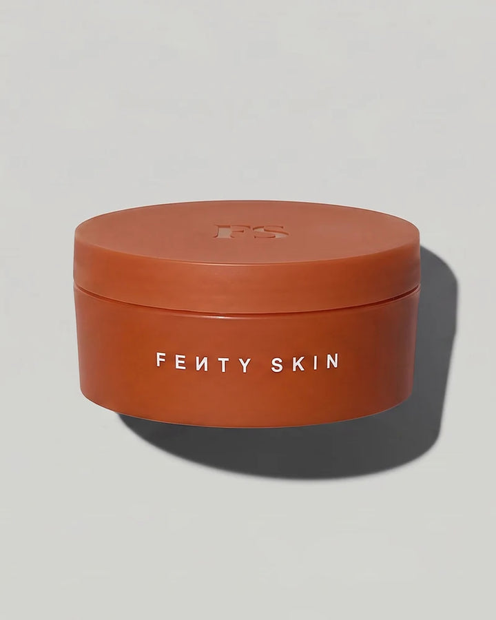 Fenty Skin 
BUTTA DROP WHIPPED OIL BODY CREAM  - Salted Caramel 🤎✔️