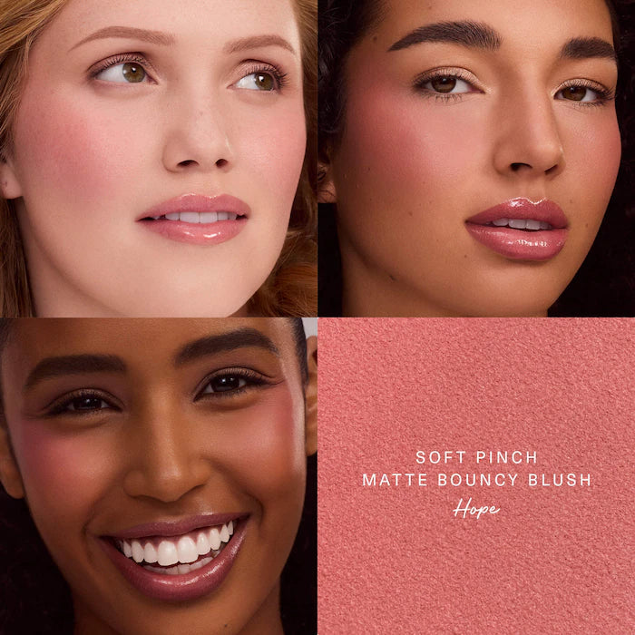 Rare Beauty   
Hope Faves 4-Piece Makeup Gift Set 🤎✔️
