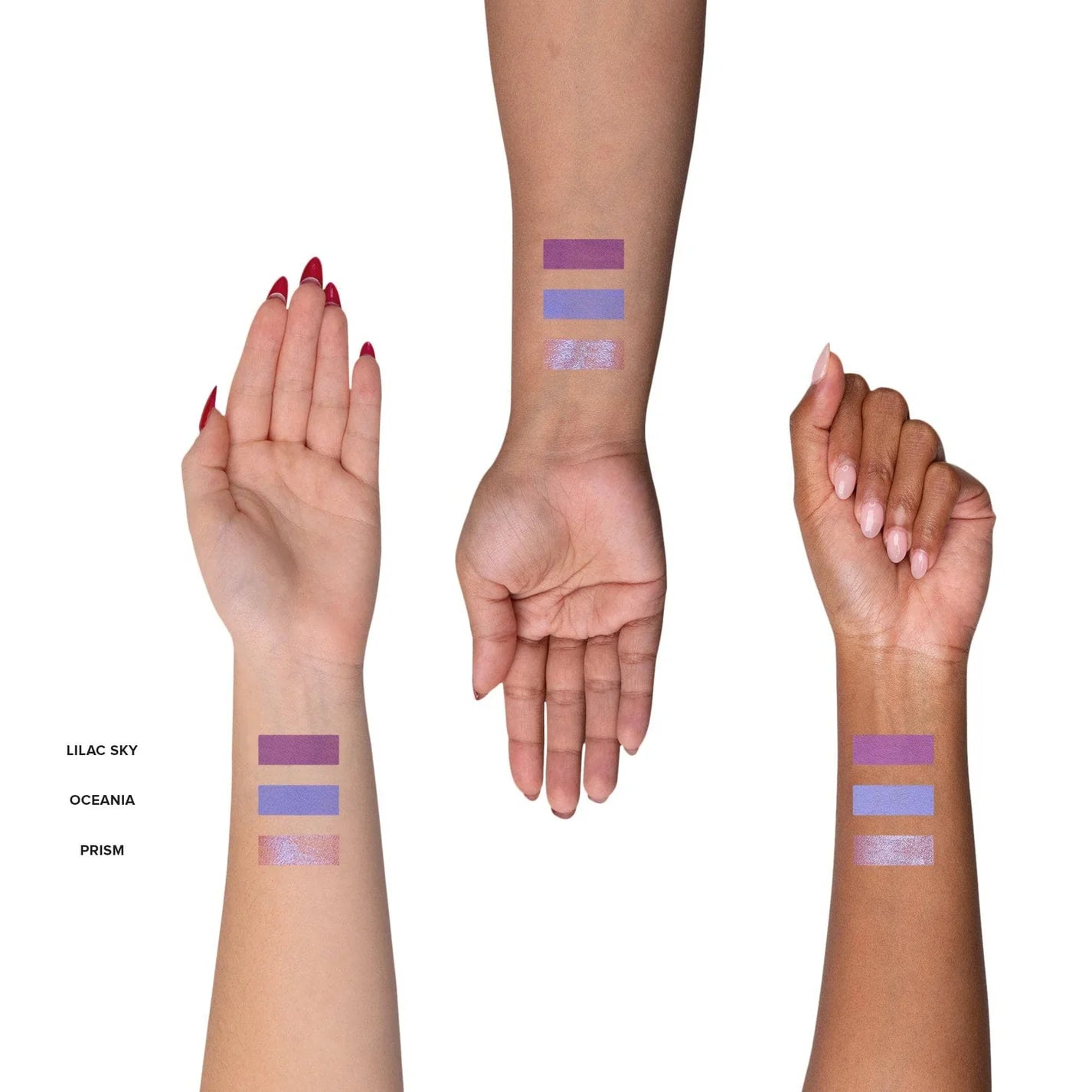 Nudestix   
Dreamy Easy Eyes 3-Piece Mini Kit 🩷