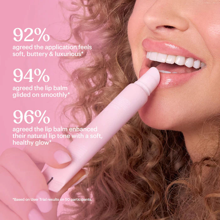 KAYALI   
Yum Cashmere Kiss Hydrating Lip Balm 🩷