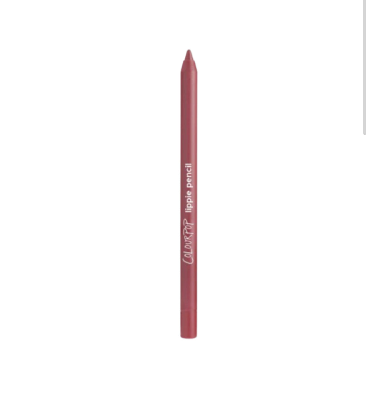 Colourpop  
Lippi Pencil Lip Liner - Me Again 🤎