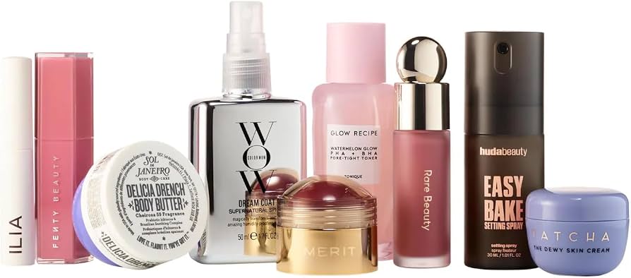 Sephora Favorites  
Holiday Makeup Must Haves 🩷✔️