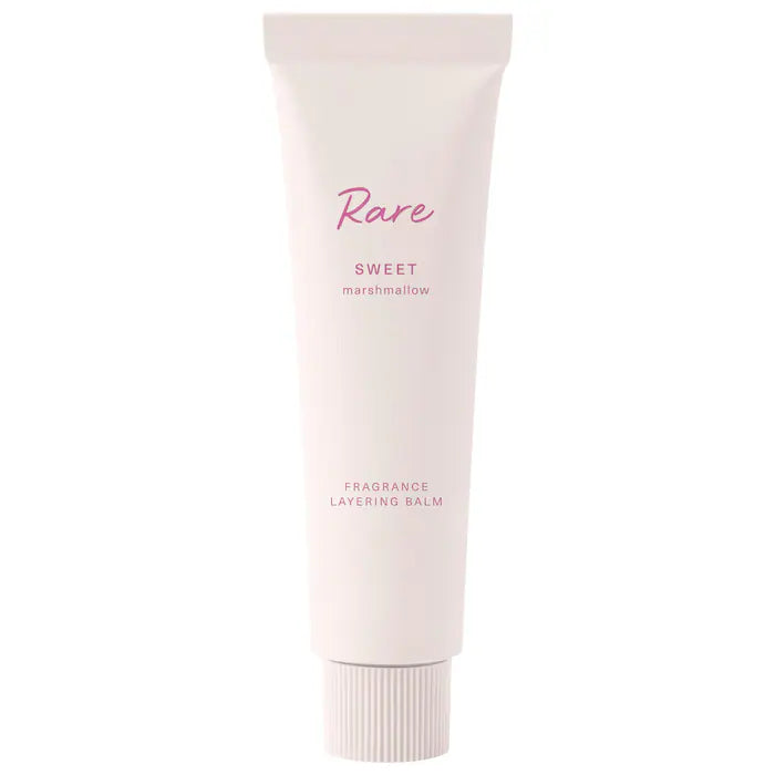 Rare Beauty  
Sweet Marshmallow Fragrance Layering Balm 🤍