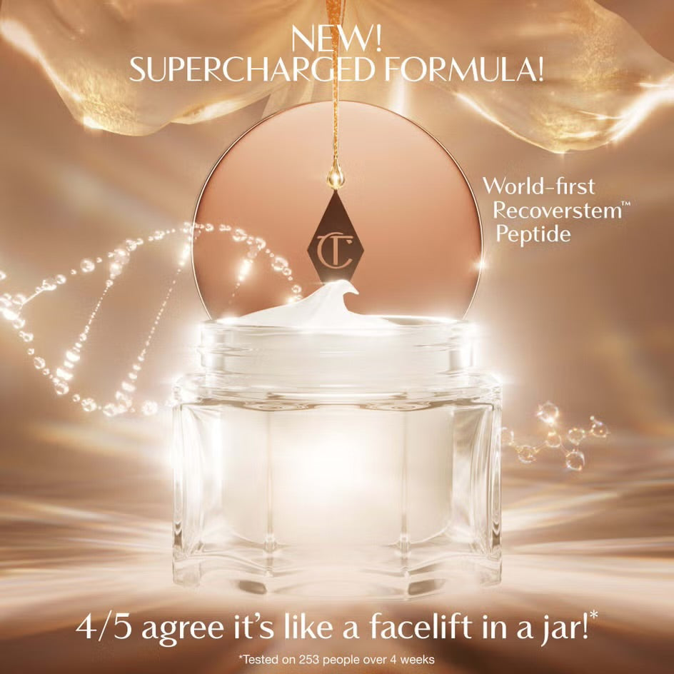 Charlotte Tilbury  
Charlotte's Magic Cream 🤍