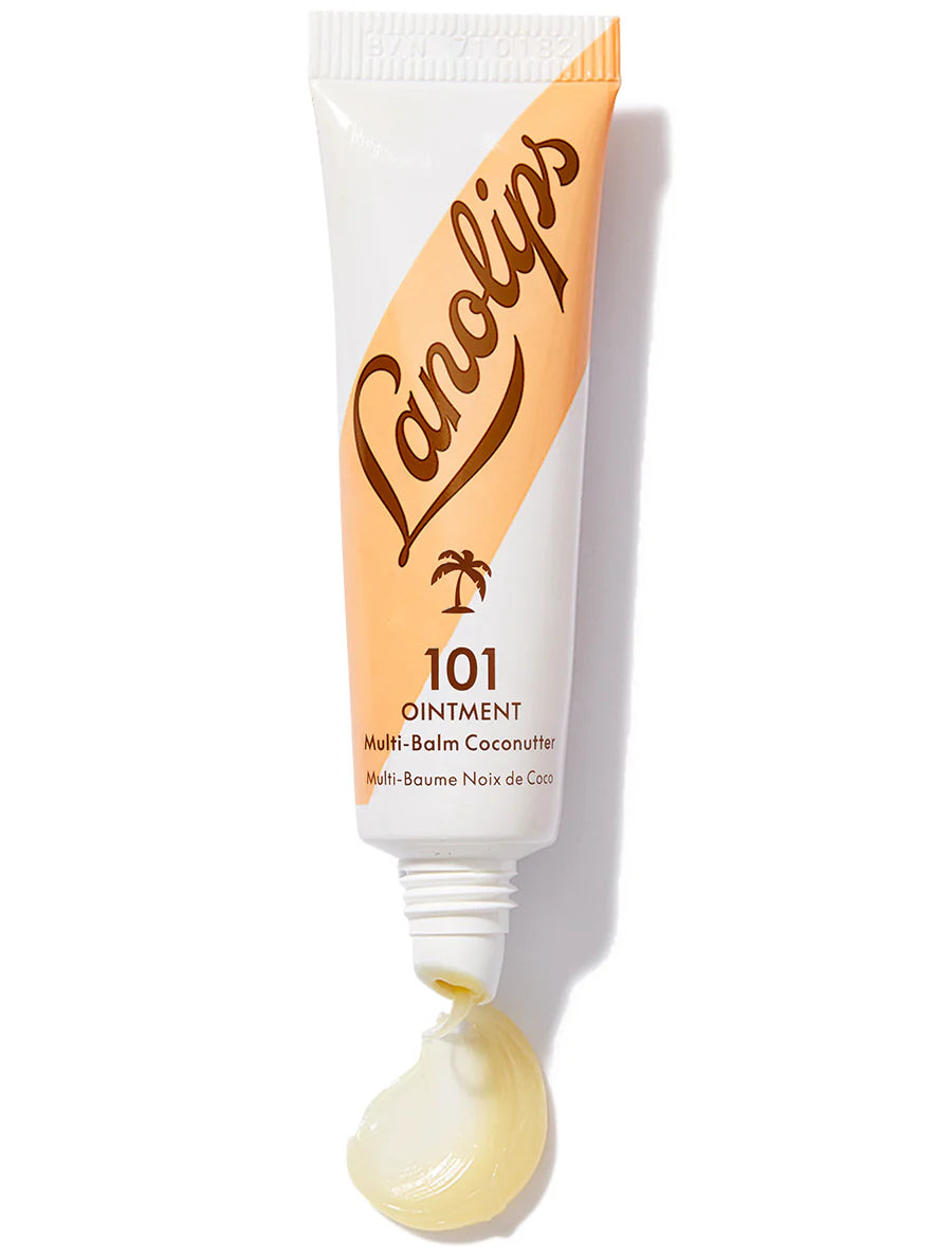 LanoLips 101 Ointment Multi-Balm Coconutter