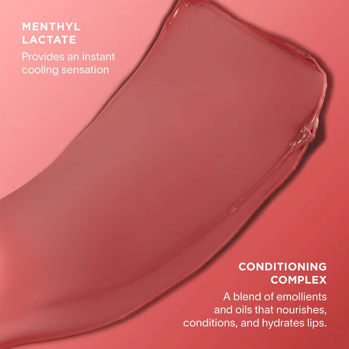Hourglass 
Phantom Volumizing Glossy Lip Balm - Red 0 ♥️