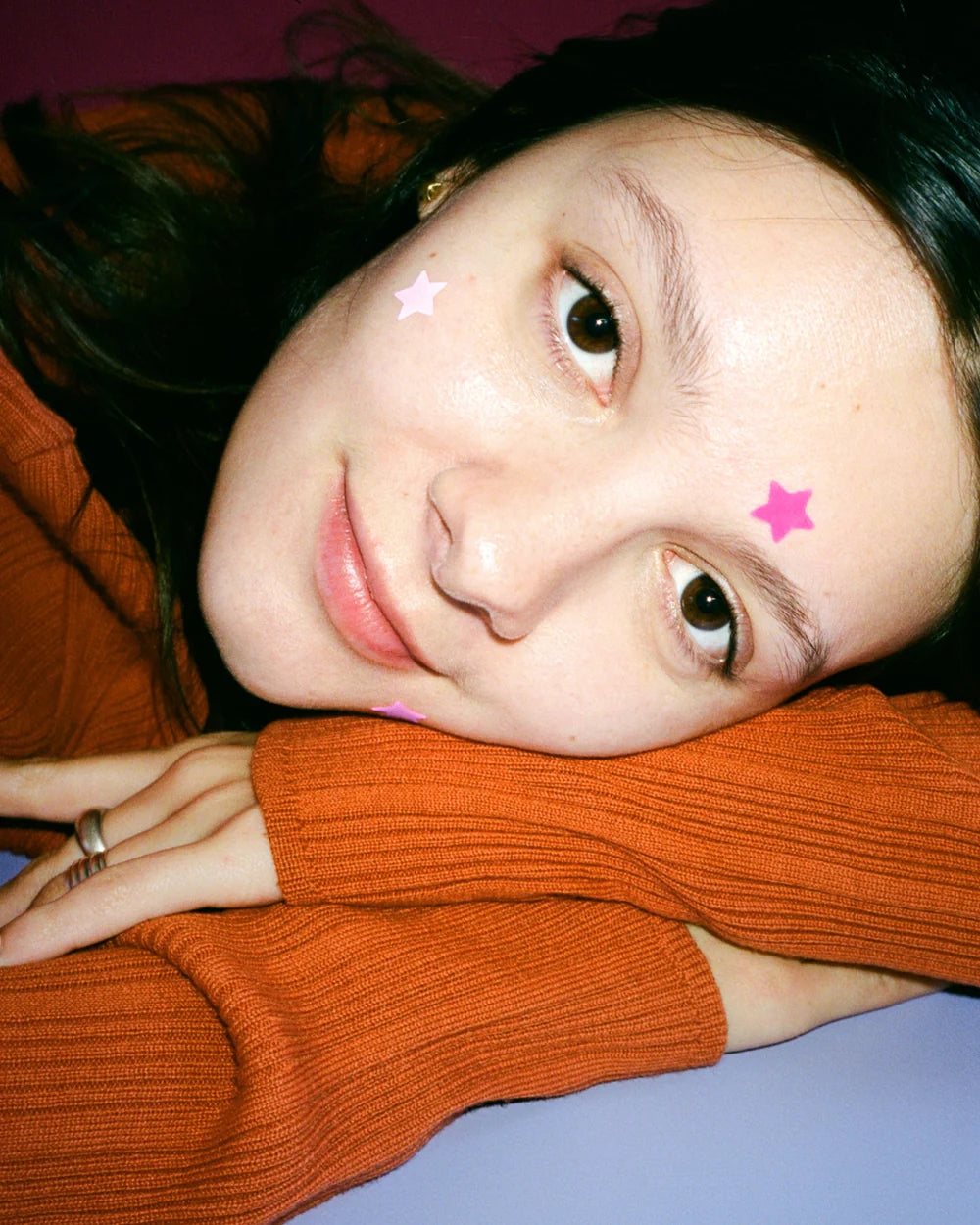 Starface Pink Star Pimple Patches