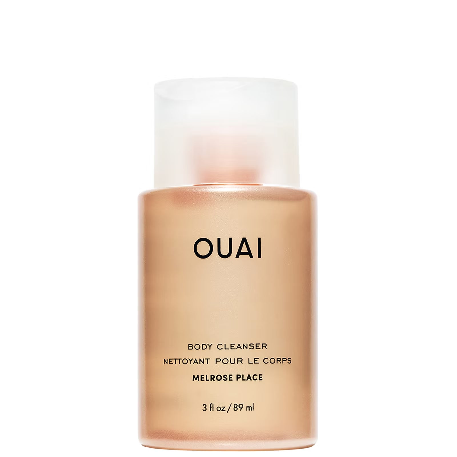 OUAI OUAI Melrose Place Body Cleanser Travel Size 89ml J