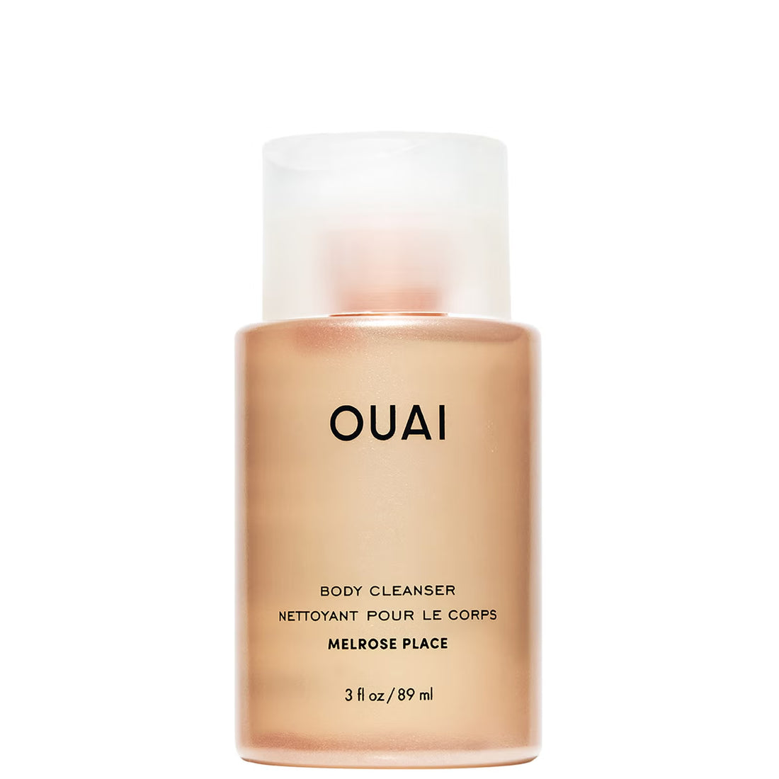 OUAI OUAI Melrose Place Body Cleanser Travel Size 89ml J