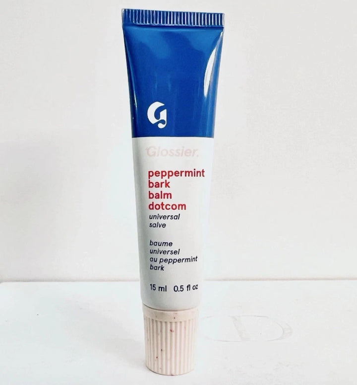 Glossier Balm Dotcom (Peppermint Bark) Lip Balm