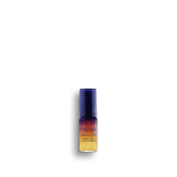 L'Occitane     
Age-Defying Immortelle Reset Oil-in-Serum 🖤