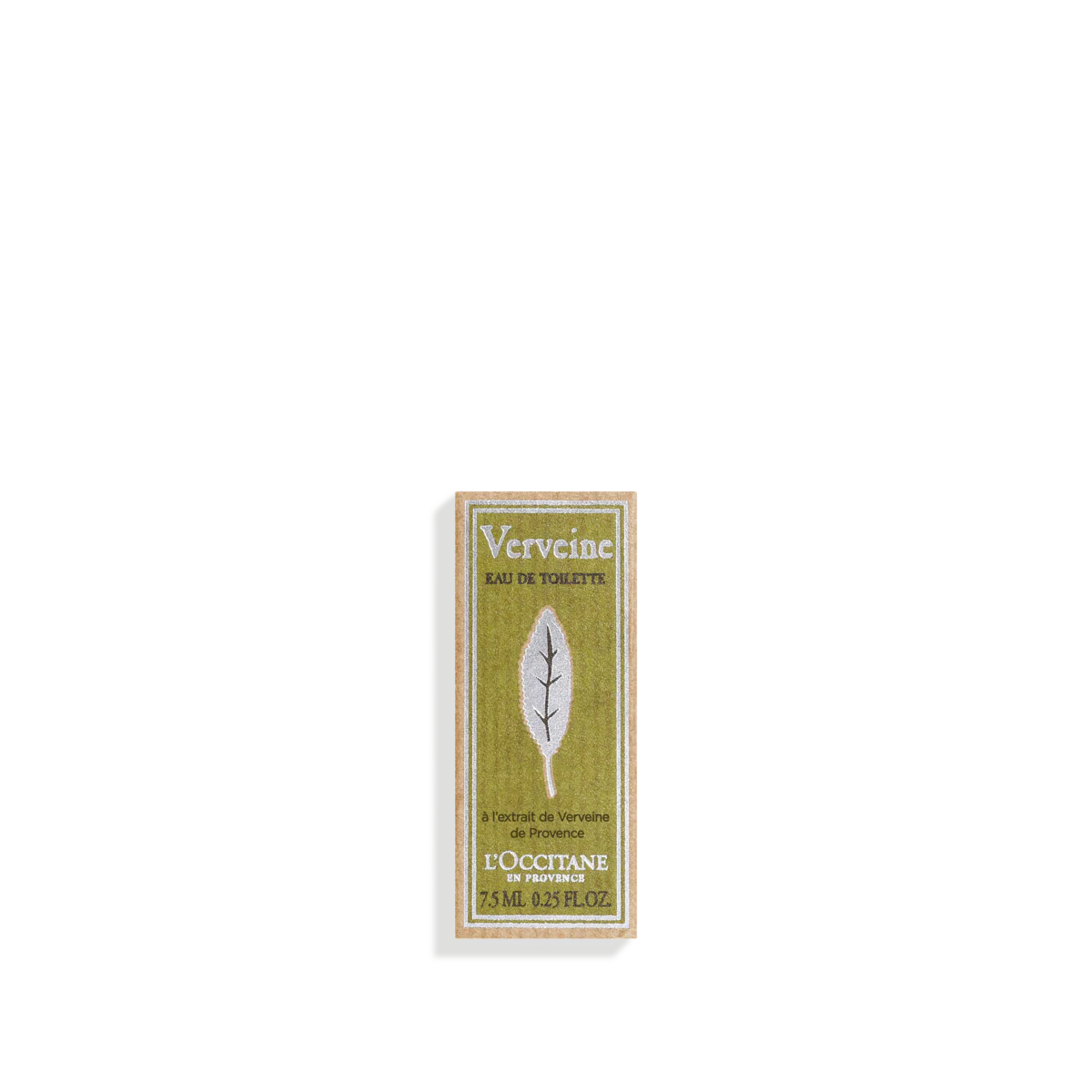 L'Occitane    
Verbena Eau de Toilette (Mini) 💚