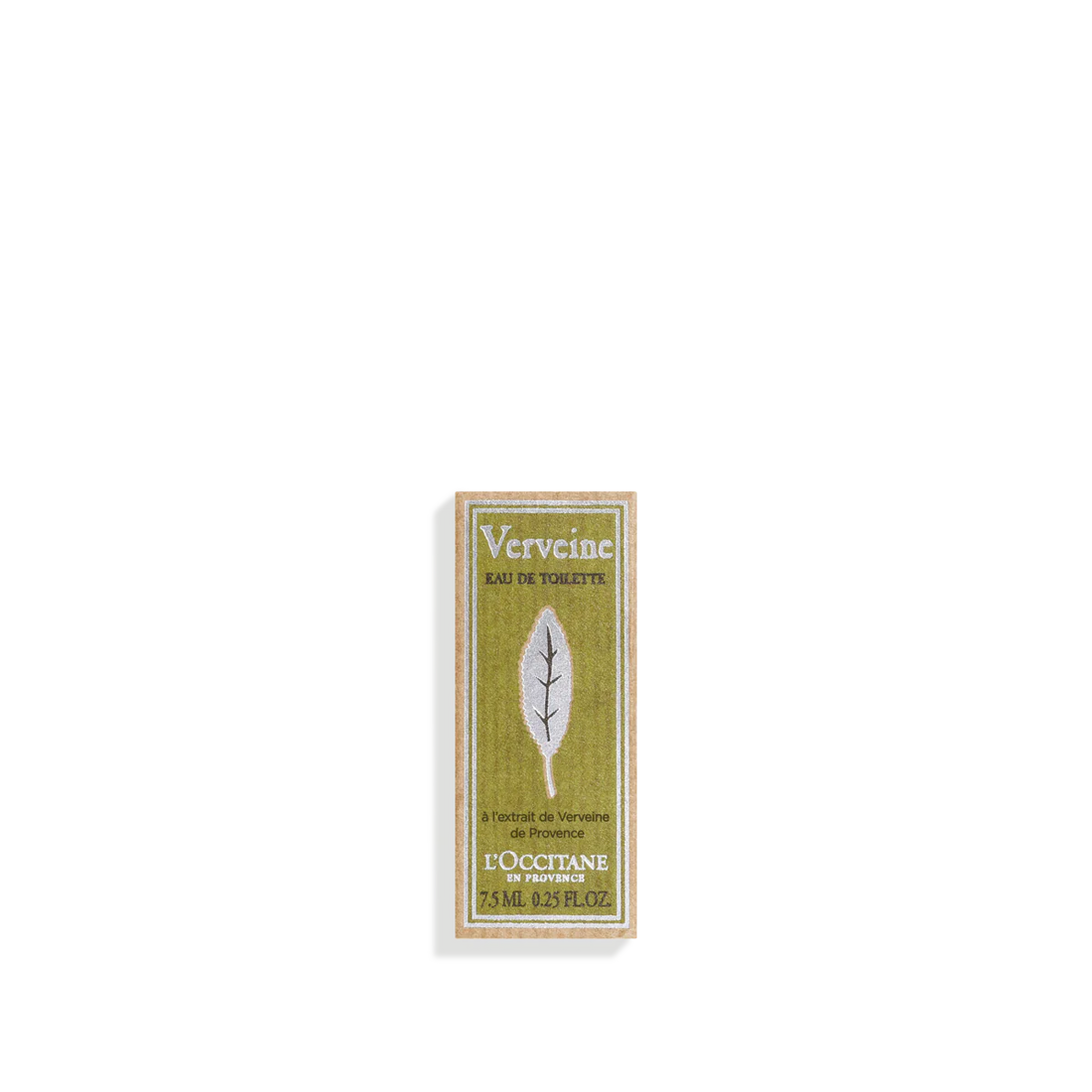 L'Occitane    
Verbena Eau de Toilette (Mini) 💚