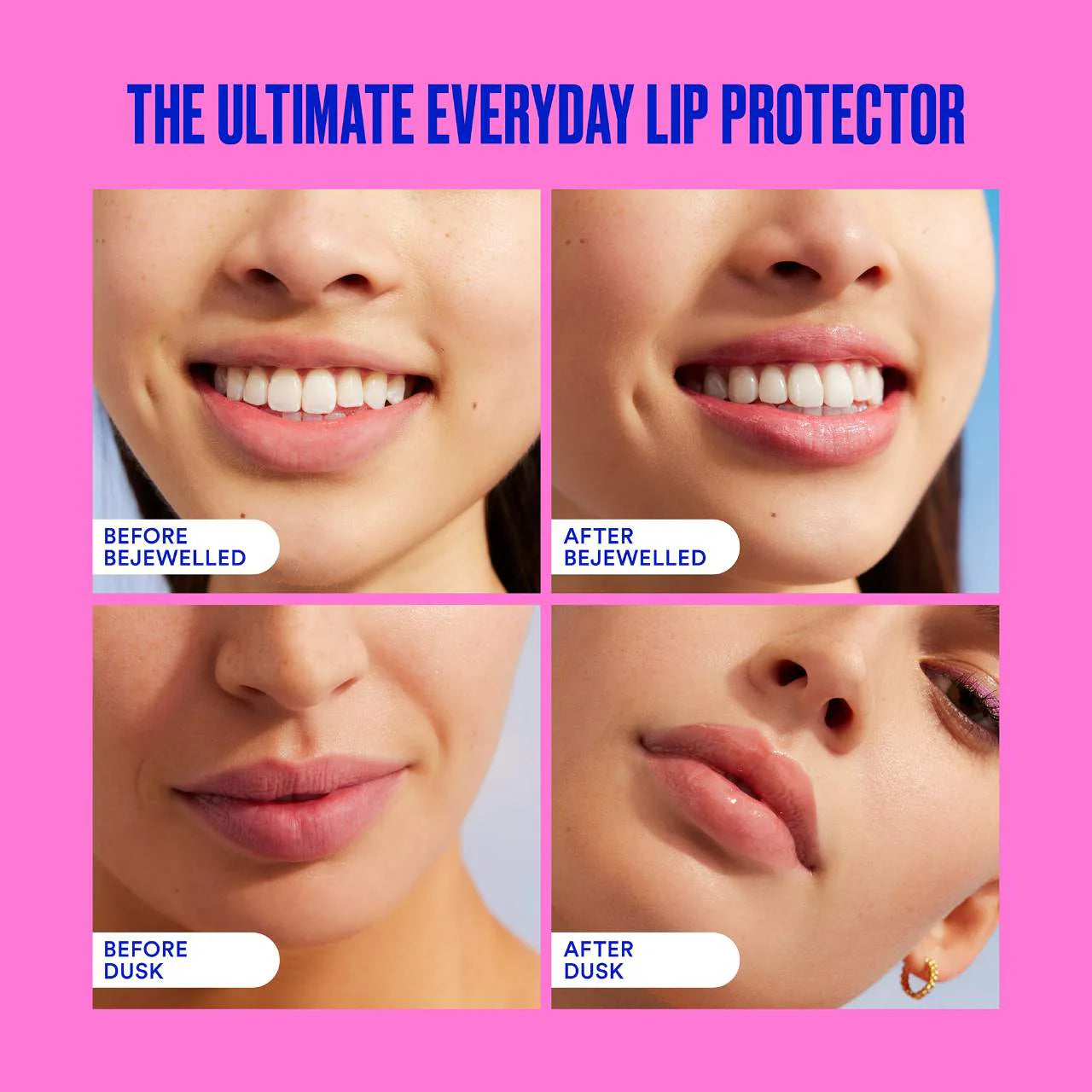 Ultra Violette  Sheen Screen SPF 50 Hydrating Sunscreen Lip Balm ( Bejewelled)