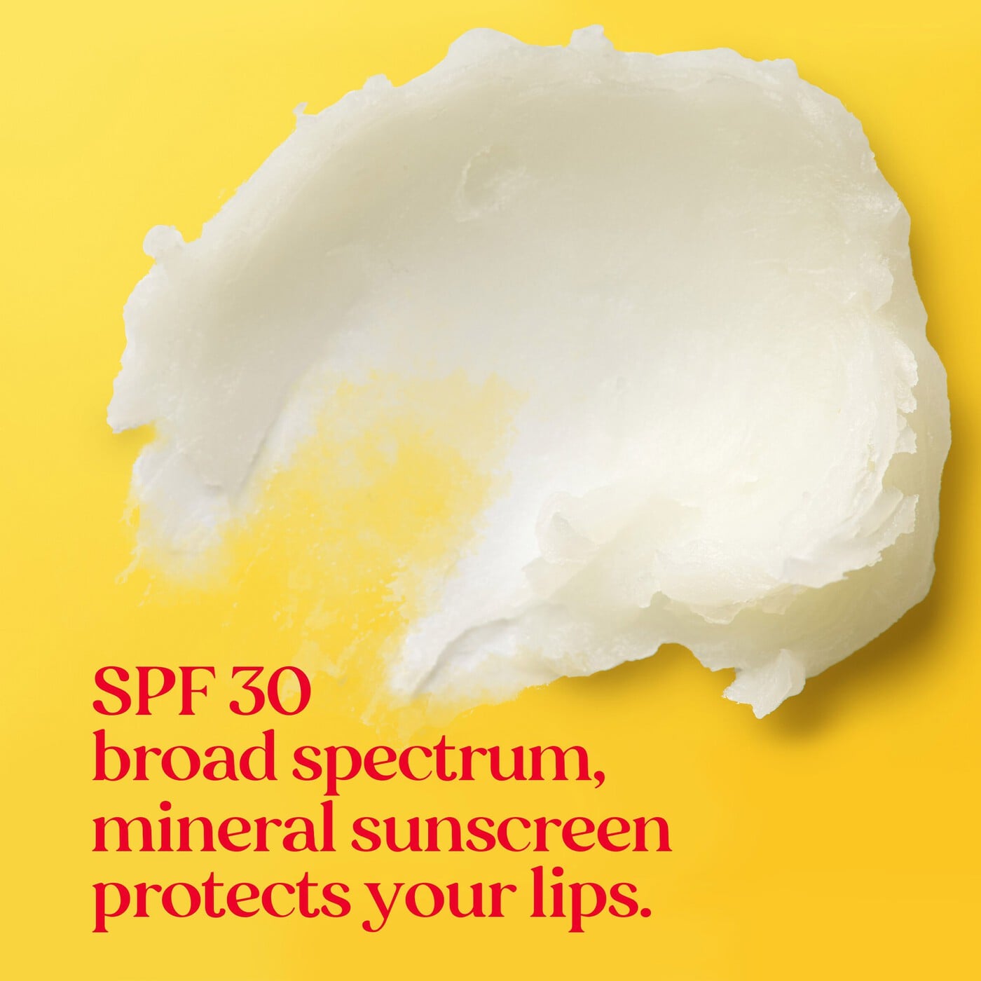 Burt’s Bees Sun Care Island Getaway Lip Balm SPF 30