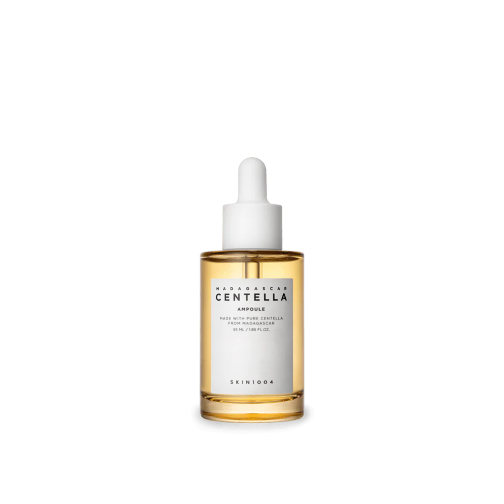 SKIN1004 Centella     
Ampoules Face Serum 100% Centella Asiatica Extract To Soothe Sensitive And Acne Prone Skin 🤎