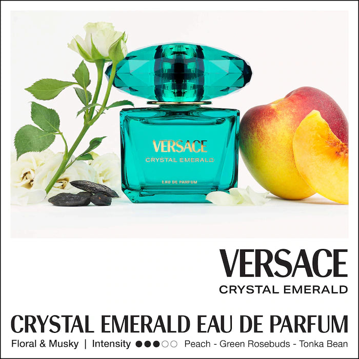 Versace 
Mini Women's Deluxe Perfume Gift Set