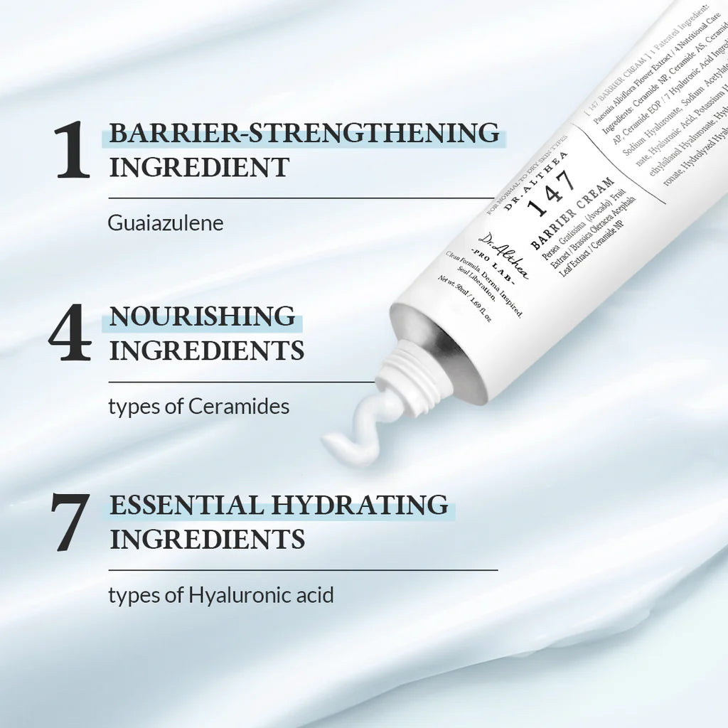 Dr.Althea
147 Barrier Cream ♥️