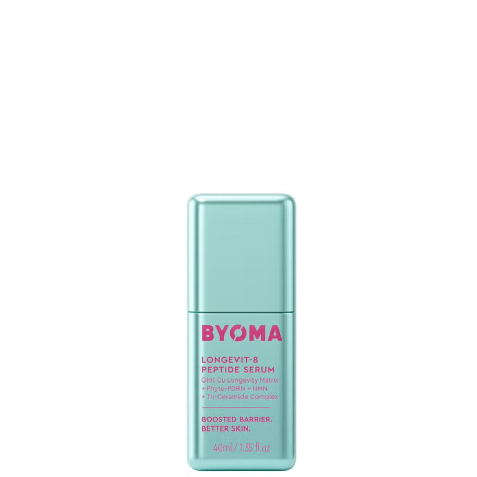 BYOMA
BYOMA Longevit-8 Peptide Serum 🩵 A