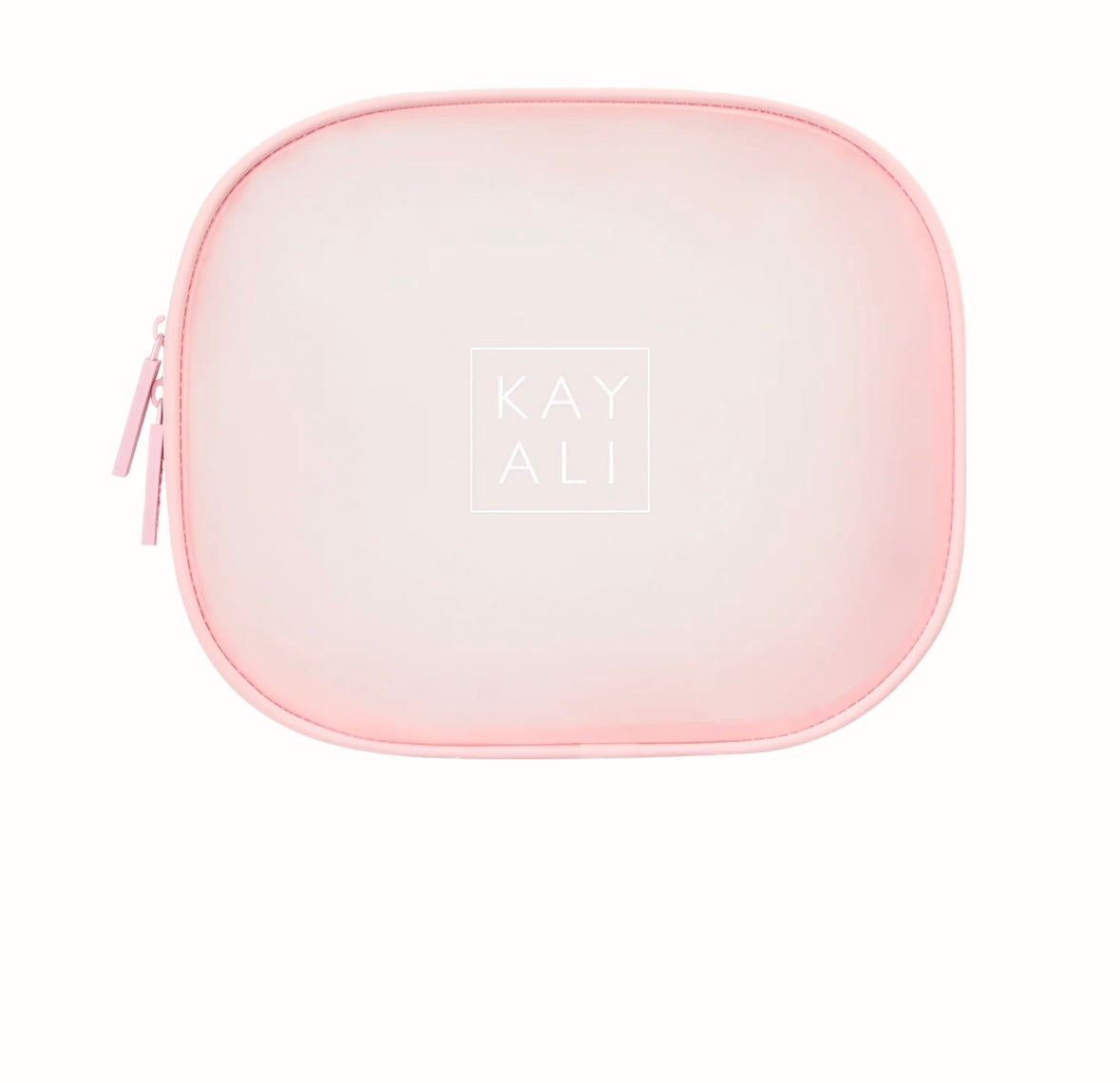 KAYALI  
Yum Beauty Pouch 🩷