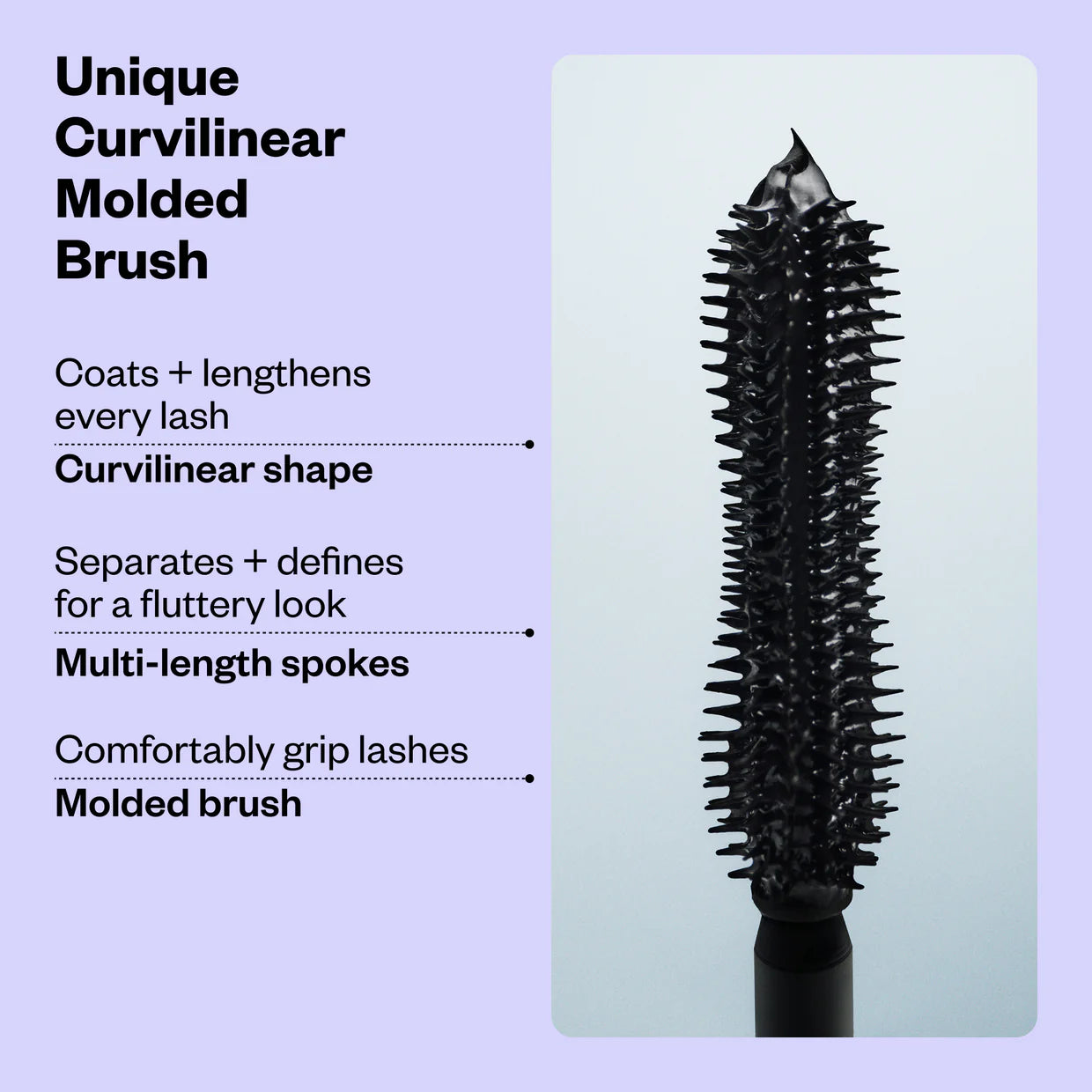 Kosas     
Soulgazer Mascara 🖤