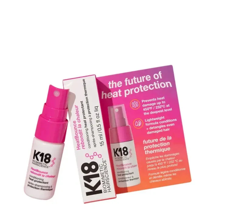 K18 HeatBounce™ Conditioning Heat Protectant J
