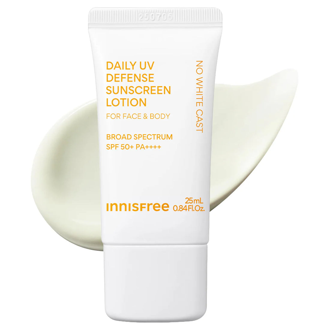 innisfree  Mini Daily UV Defense Invisible Korean Sunscreen SPF 50+ PA++++ (10ml)
