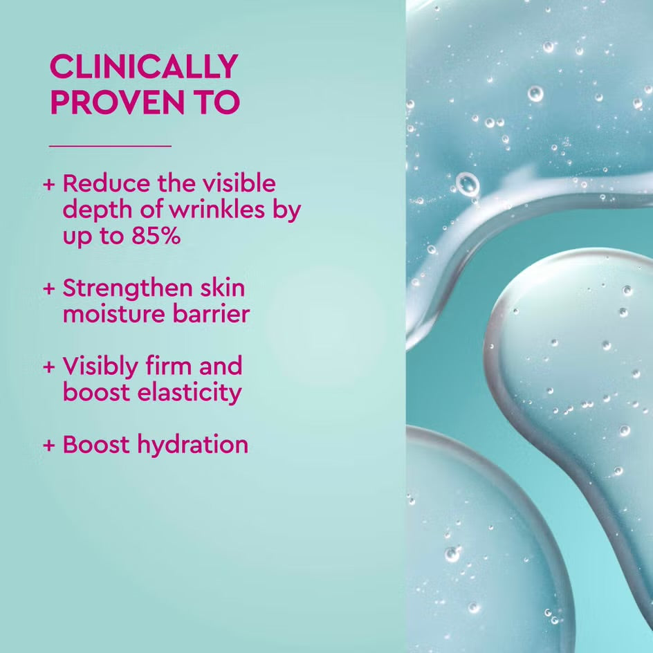 BYOMA
BYOMA Longevit-8 Peptide Serum 🩵 A