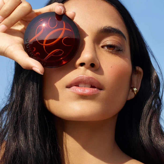 GUERLAIN 
Terracotta Healthy Glow Powder Blush 💕✔️