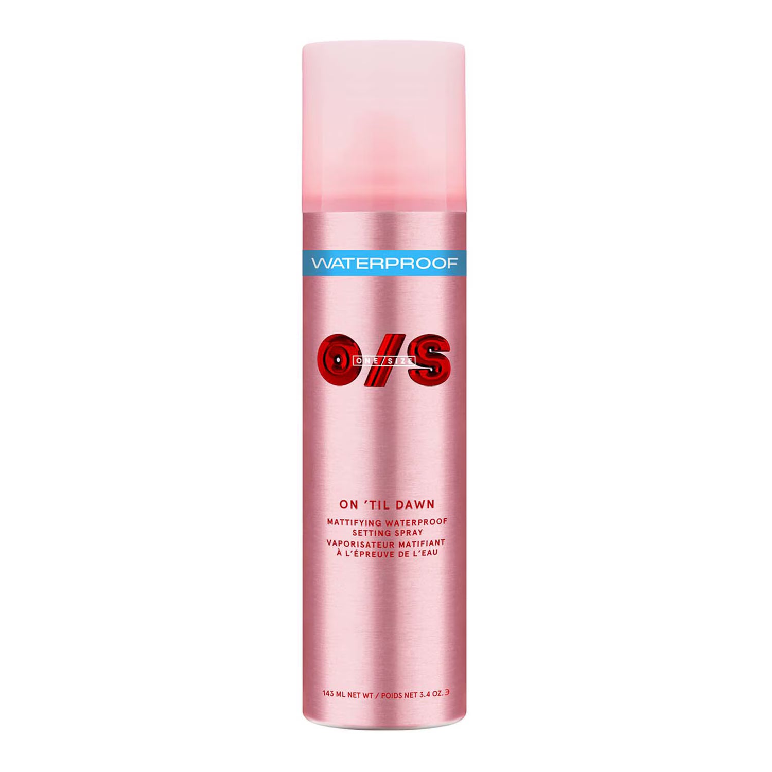 ONE/SIZE by Patrick Starrr      On Till Dawn Setting Spray Waterproof 🩷 J