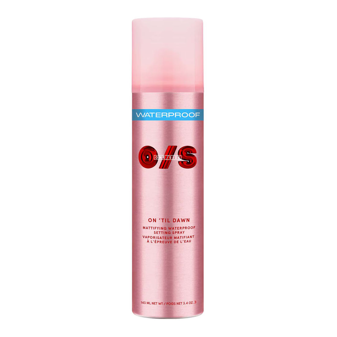 ONE/SIZE by Patrick Starrr      On Till Dawn Setting Spray Waterproof 🩷 J